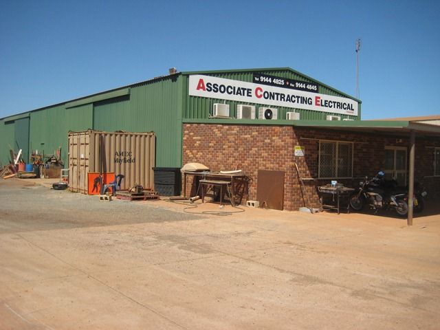 2490 Pemberton Way, KARRATHA INDUSTRIAL ESTATE, WA 6714