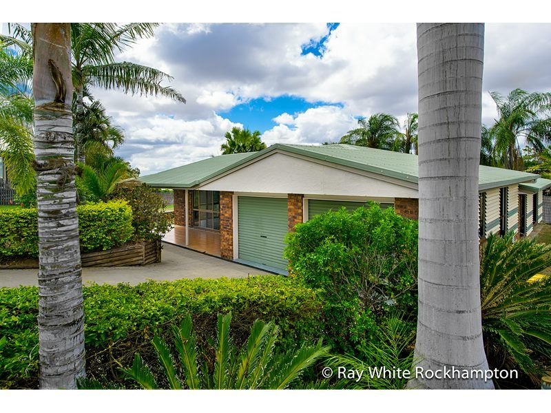 14 Sunset Drive, Gracemere QLD 4702