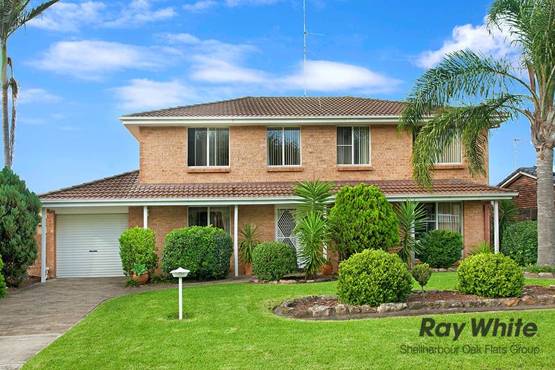 11 Parklands Drive, SHELLHARBOUR NSW 2529