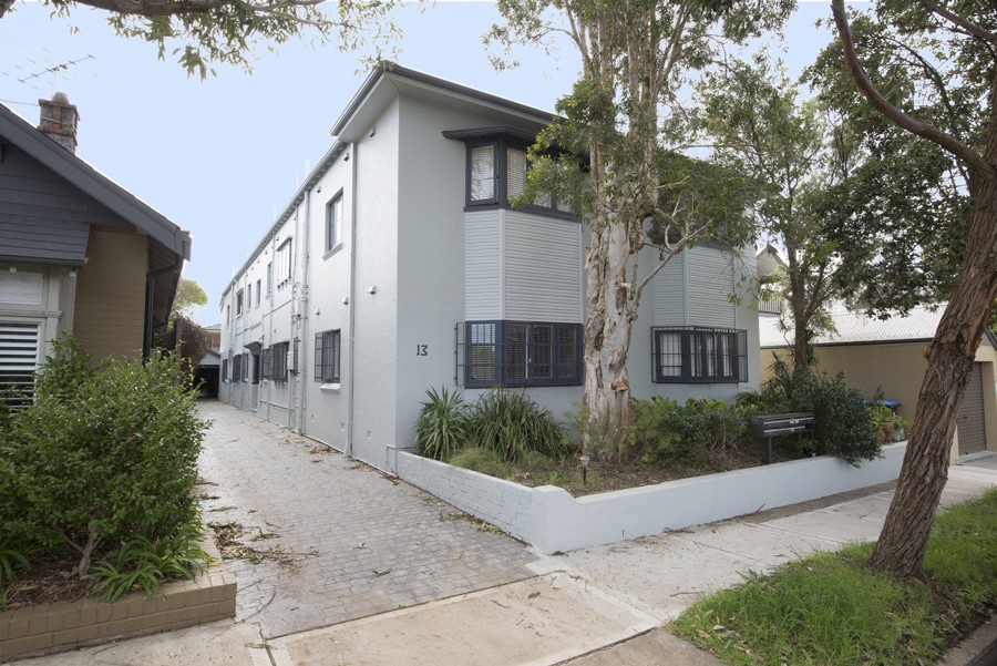 8/13 Cross Street, BRONTE, NSW 2024