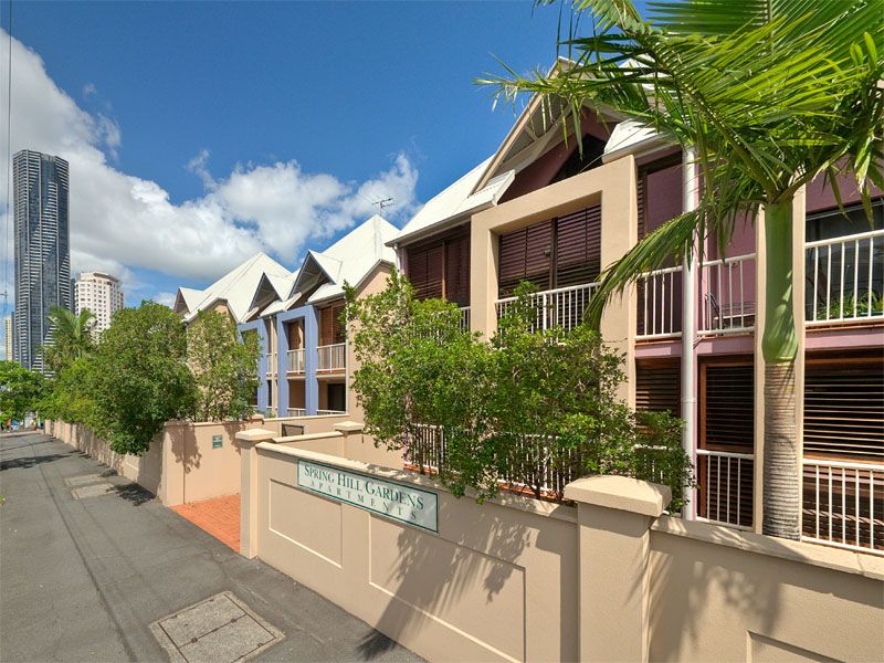 101 Bowen Street, SPRING HILL, QLD 4000