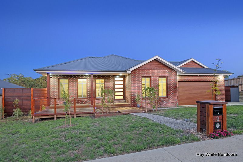 9 Cathedral Rise, DOREEN, VIC 3754