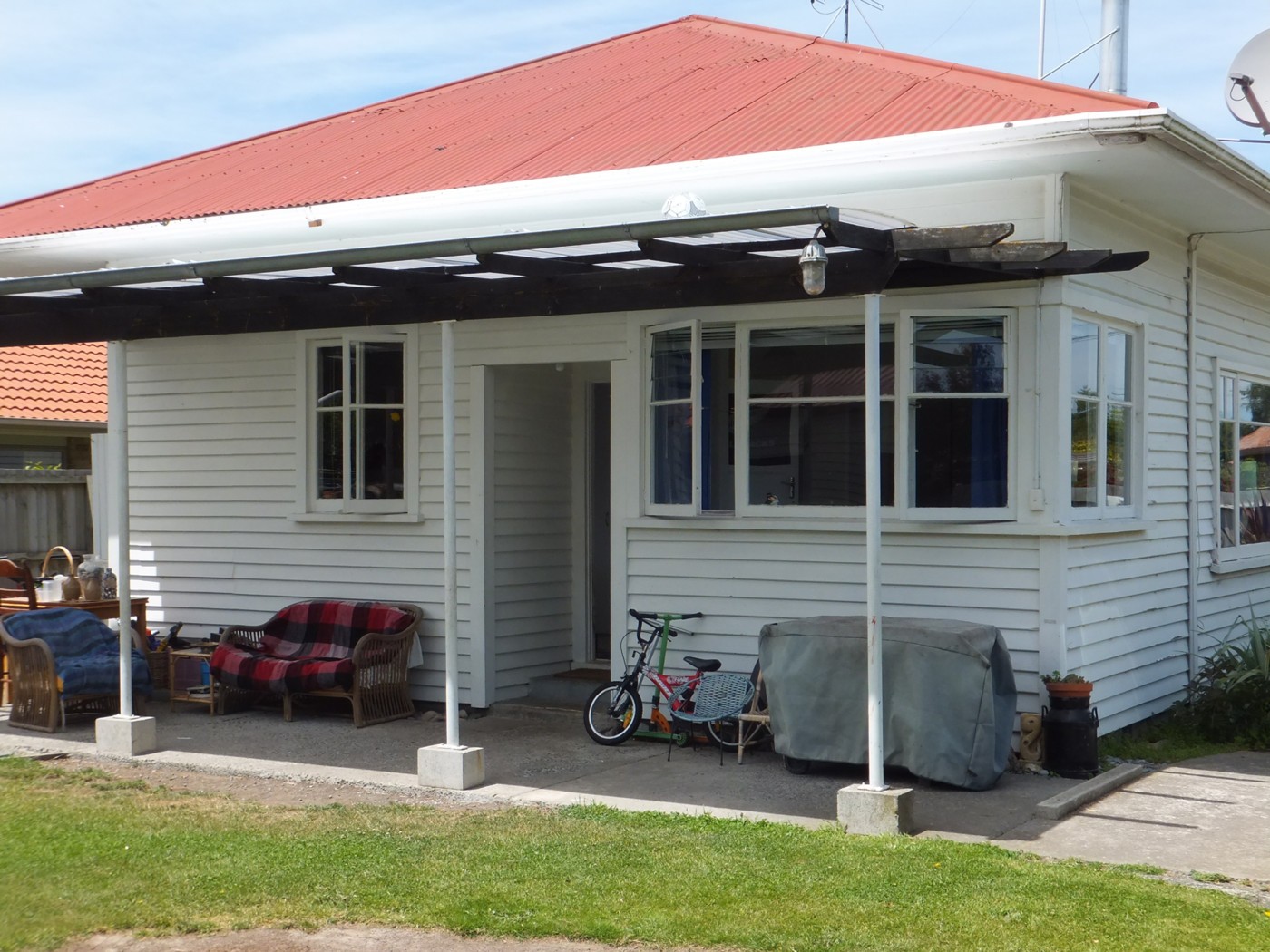15 Taumutu Street, SOUTHBRIDGE, Selwyn District