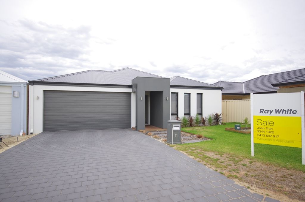11 Trojan Bend, MADELEY WA 6065