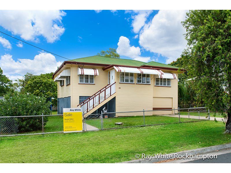 128 Edington Street, BERSERKER QLD 4701