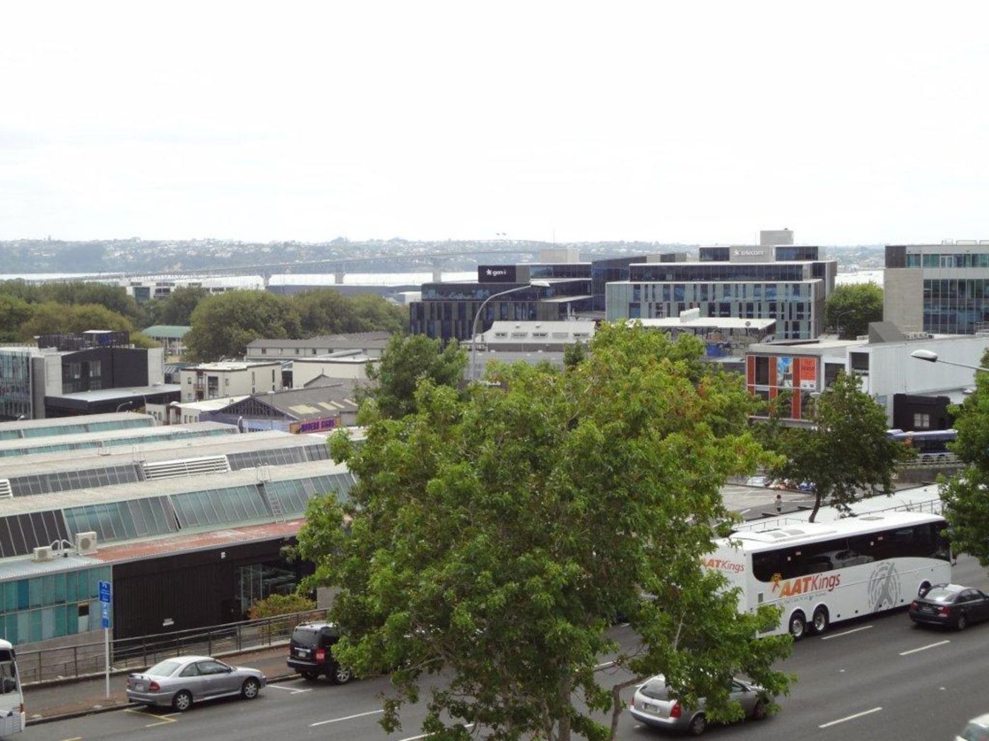 AUCKLAND CENTRAL, Auckland City