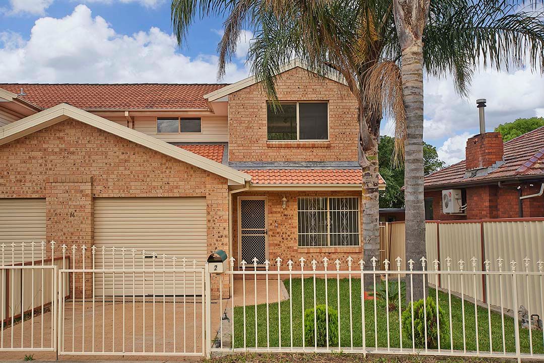 2/14 Milner Road, GUILDFORD NSW 2161