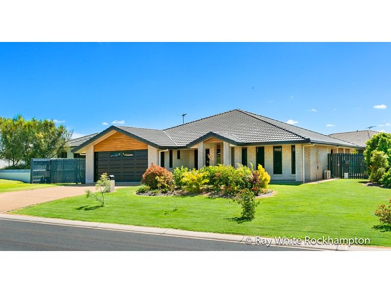 2 Bates Court, GRACEMERE QLD 4702