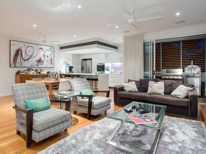 1/20 Turner Avenue, NEW FARM, QLD 4005