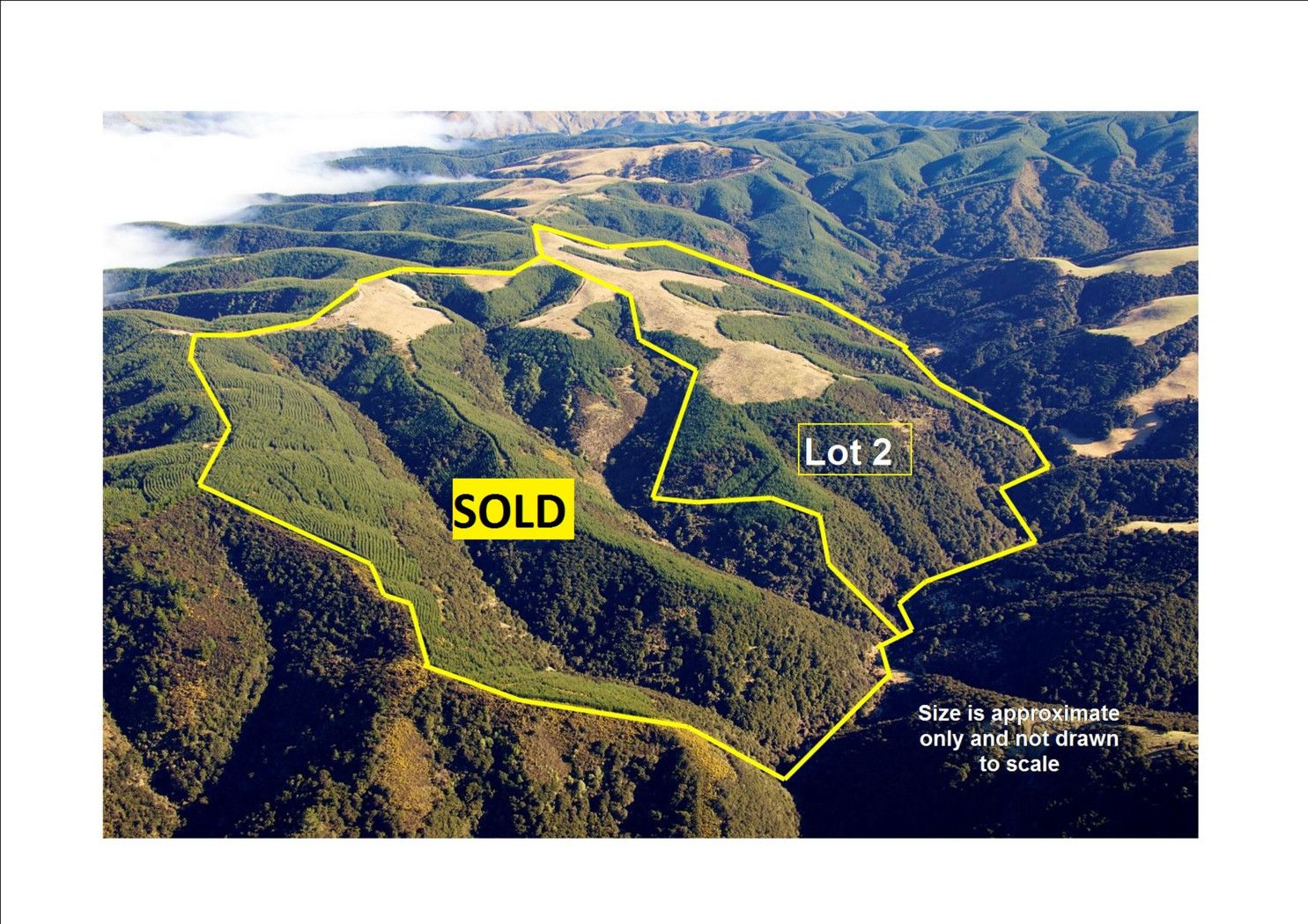 Lot 2 Halwyn Road, LAWRENCE, Clutha District