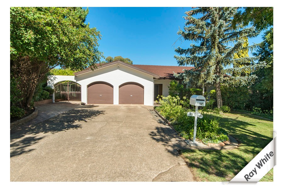 22 Pattinson Crescent, FLYNN, ACT 2615