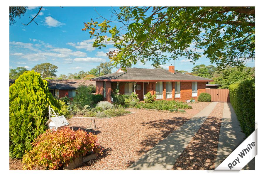 50 O'Sullivan Street, HIGGINS, ACT 2615