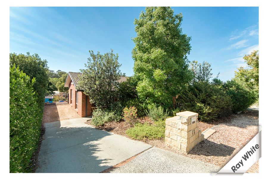 11 Attunga Street, NGUNNAWAL, ACT 2913