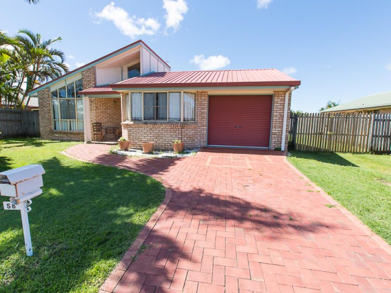 58 Fernleigh Avenue, ANDERGROVE QLD 4740