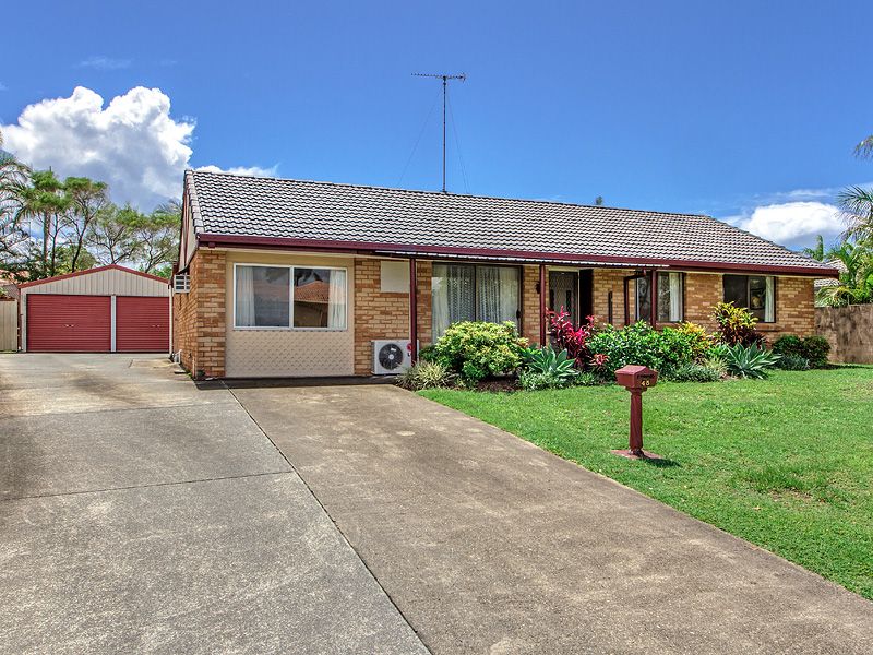45 Honeyeater Drive, BURLEIGH WATERS, QLD 4220