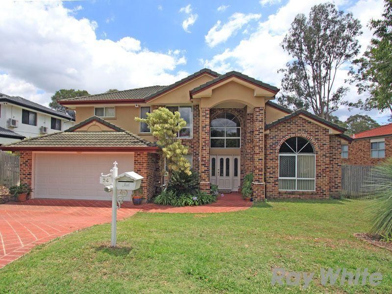24 Karri Place, BRIDGEMAN DOWNS QLD 4035