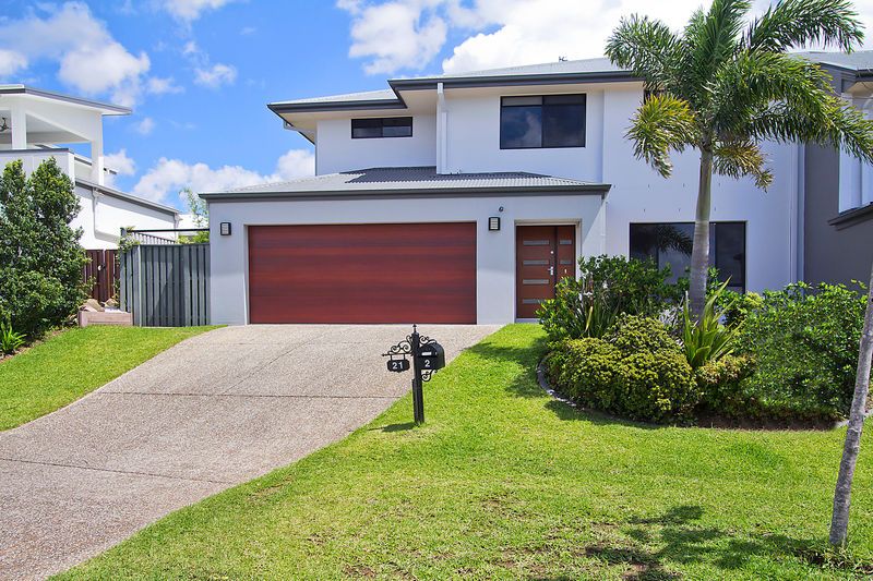 21 Willow Tree Drive, REEDY CREEK QLD 4227