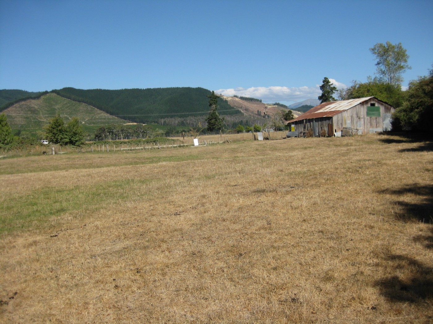 0 Old School Road, Tapawera, Tasman District