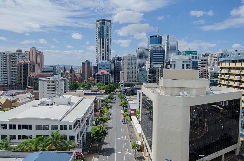 187/170 Leichhardt Street, SPRING HILL, QLD 4000