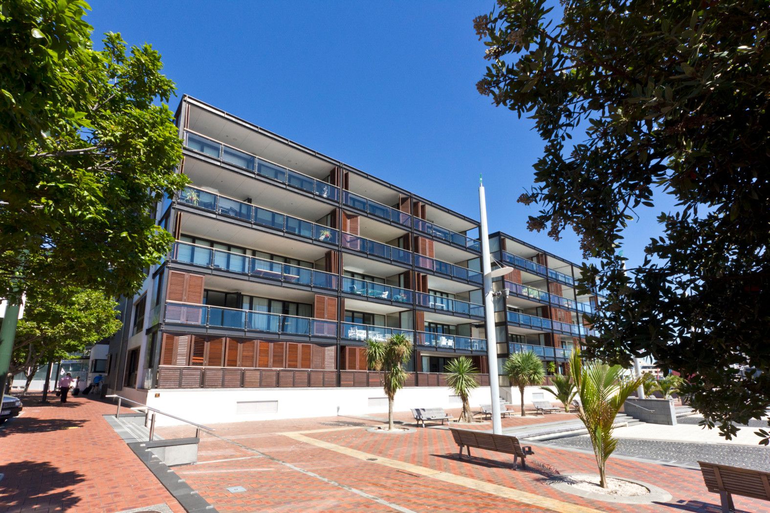 AUCKLAND CENTRAL, Auckland City