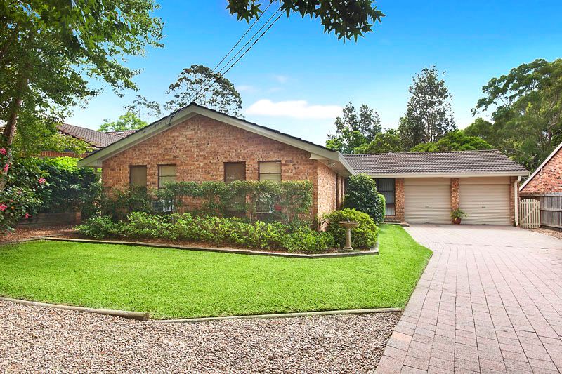 126 Boundary Road, WAHROONGA NSW 2076