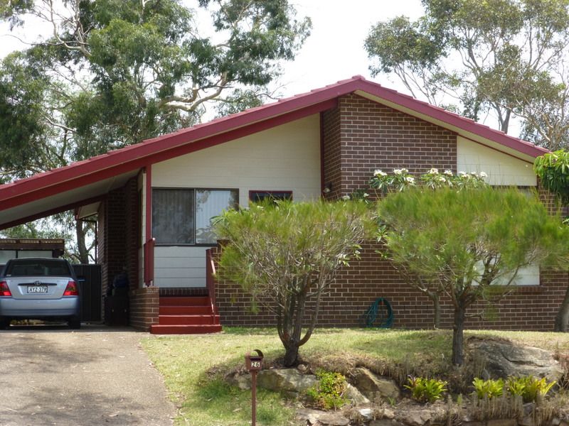 26 Rosewall Drive, MENAI NSW 2234