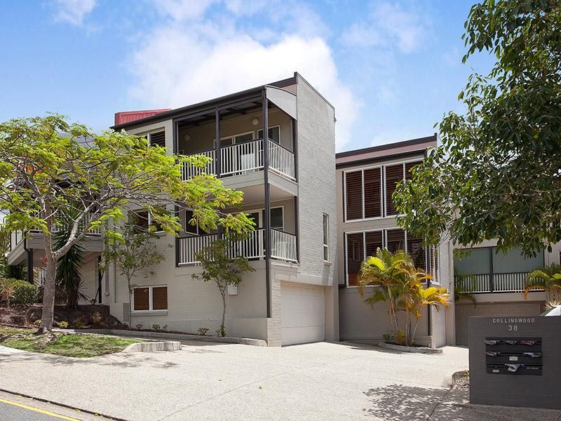 2/38 Collingwood, PADDINGTON, QLD 4064