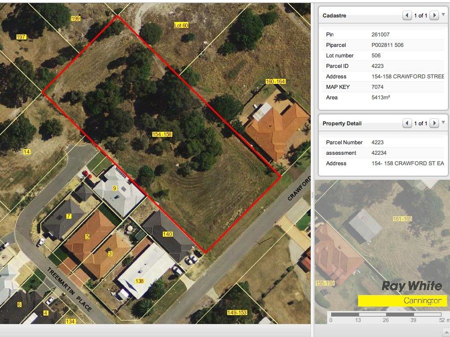 154-158 Crawford Street, EAST CANNINGTON, WA 6107
