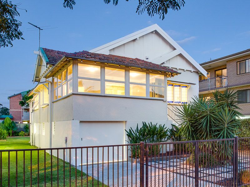 922 Brunswick Street, NEW FARM, QLD 4005