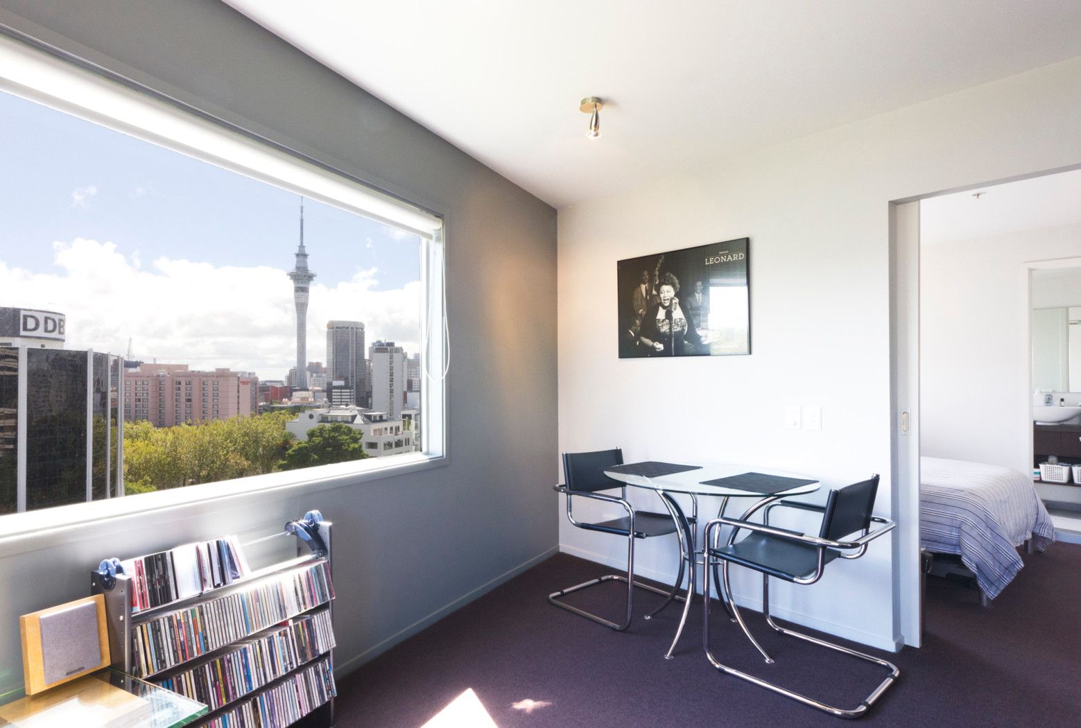 AUCKLAND CENTRAL, Auckland City