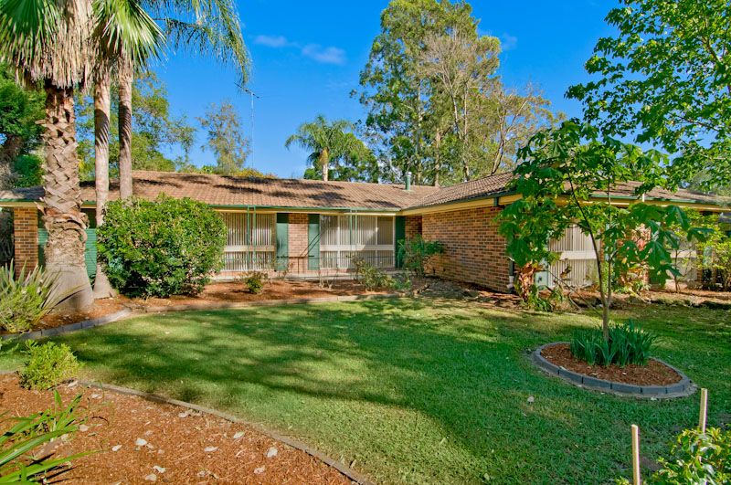 31 Hakea Crescent, GALSTON NSW 2159