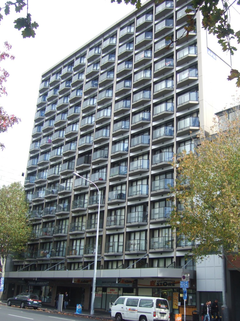 AUCKLAND CENTRAL, Auckland City