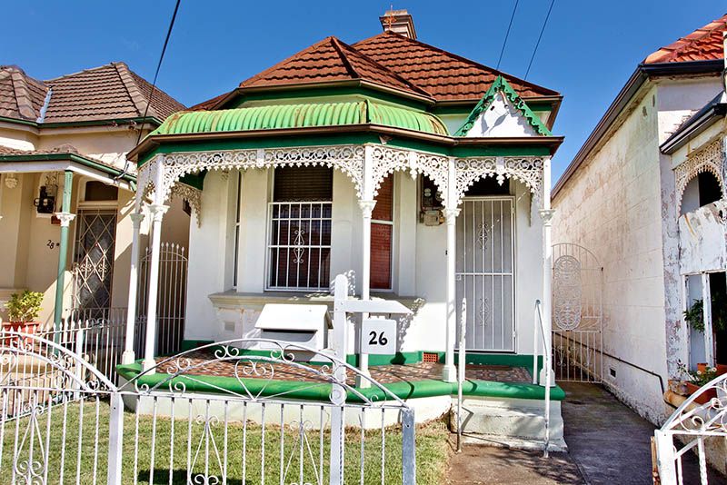 26 Frazer Street, DULWICH HILL NSW 2203