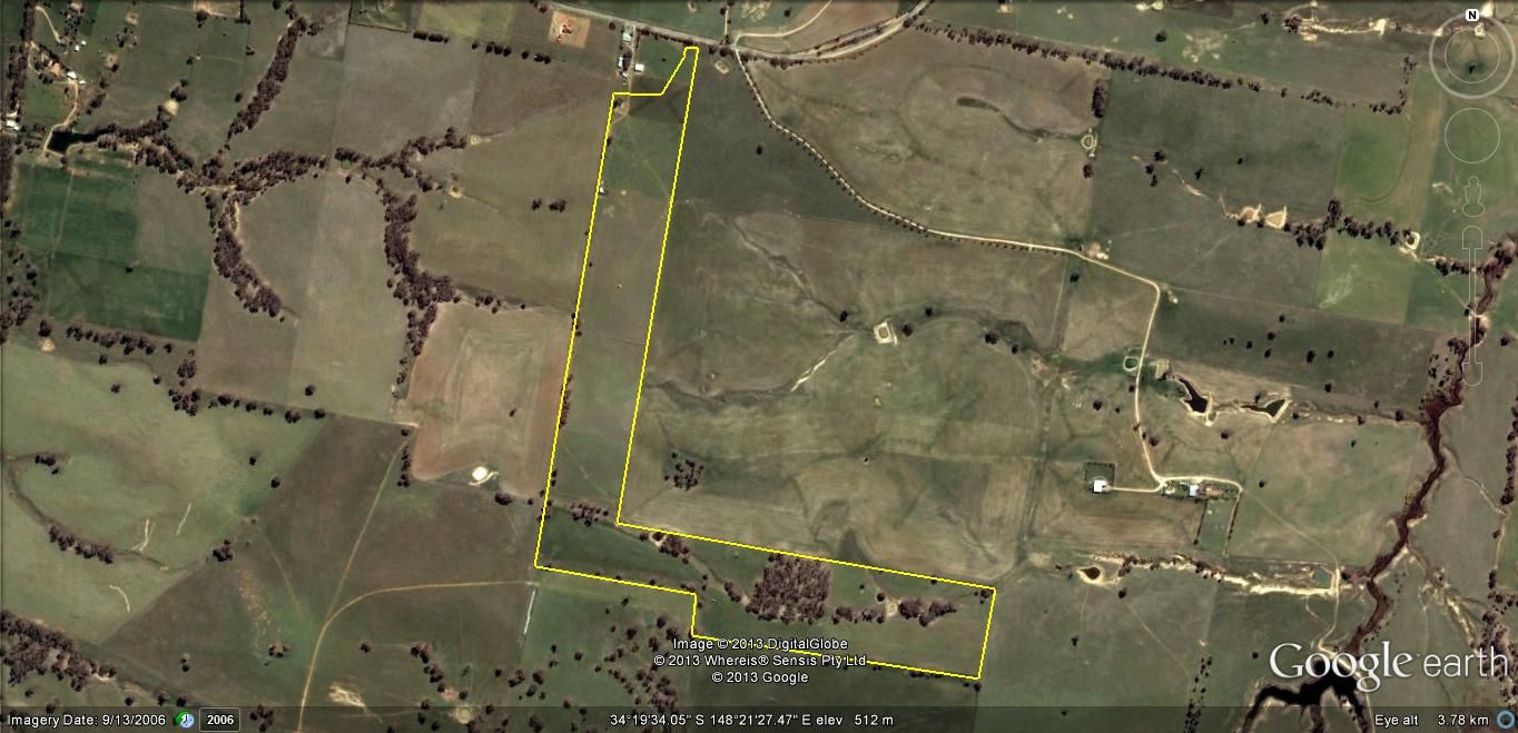3967 Murringo Road, YOUNG, NSW 2594