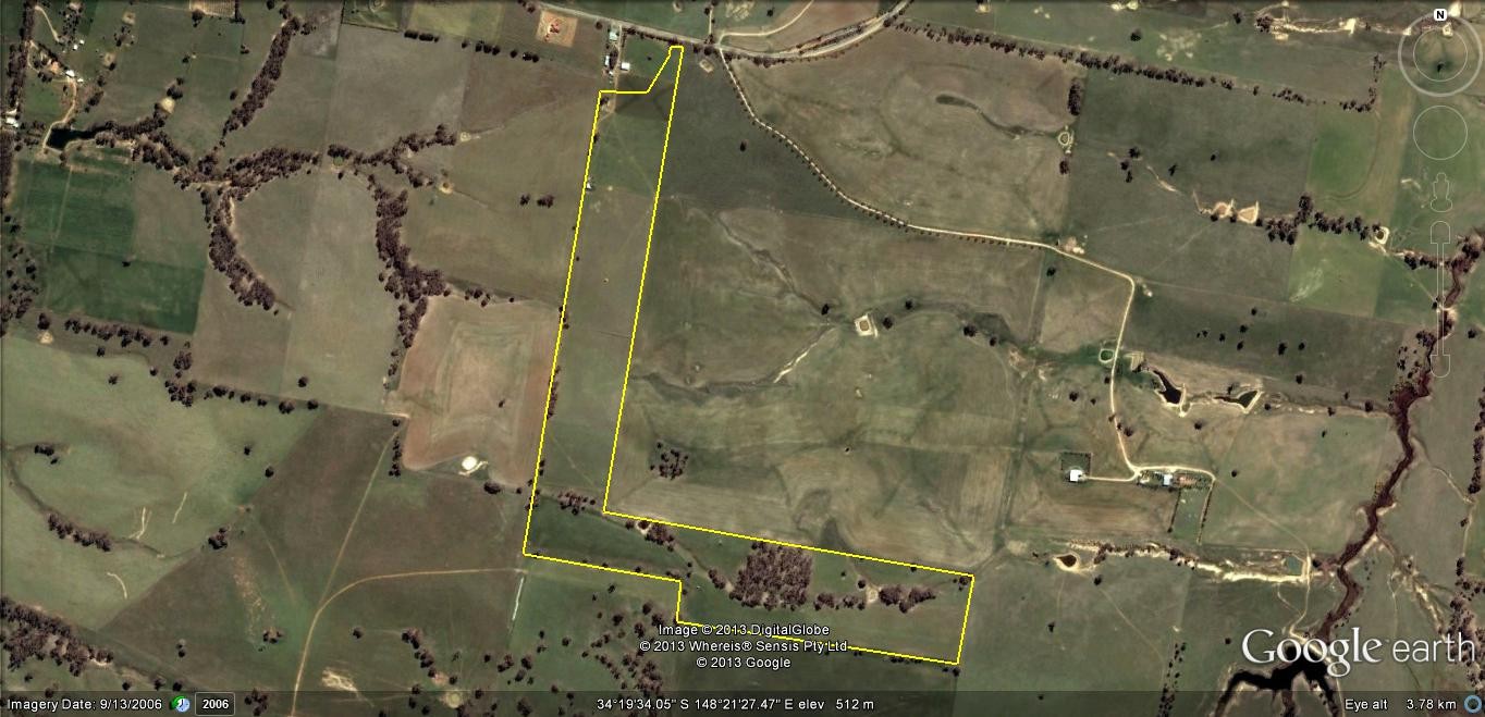 3967 Murringo Road, YOUNG, NSW 2594