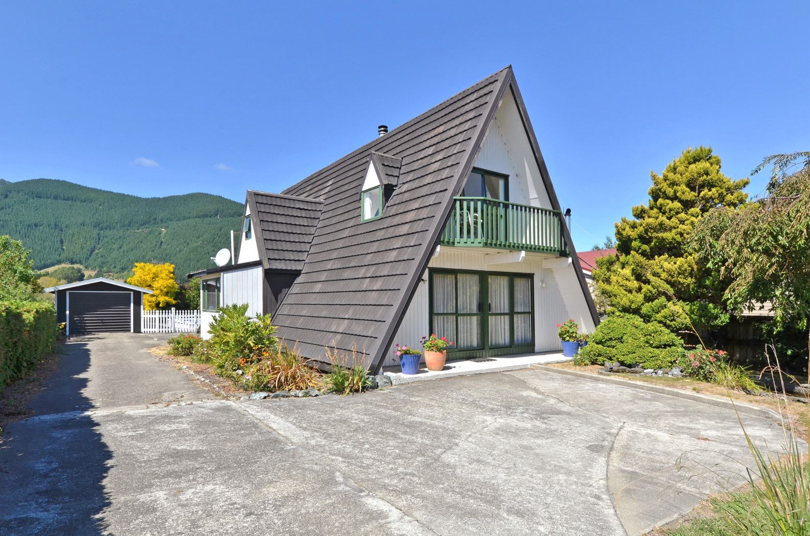 6754 SHW 6, Rai Valley, Marlborough District