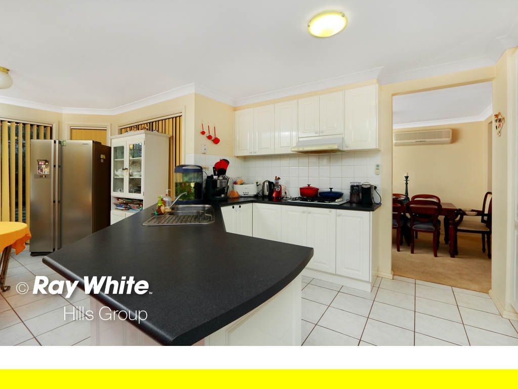 12 Braemar Avenue, KELLYVILLE, NSW 2155