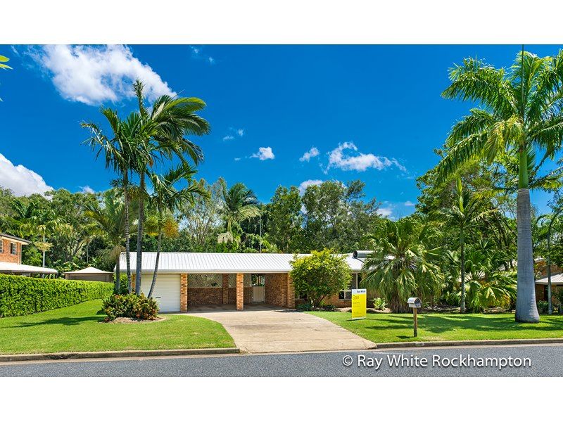 14 Cargill Avenue, FRENCHVILLE, QLD 4701