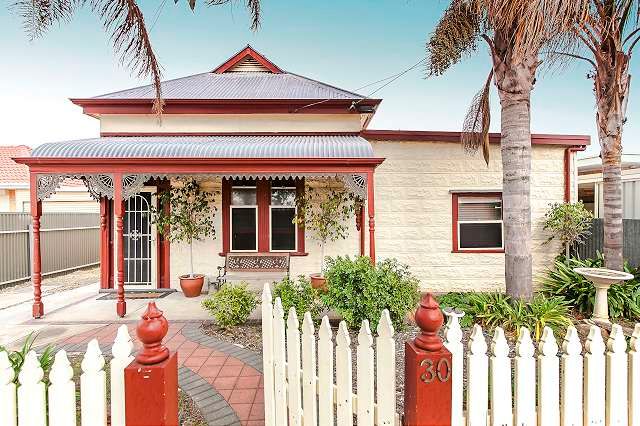 30 Mellor Road, GLANVILLE SA 5015
