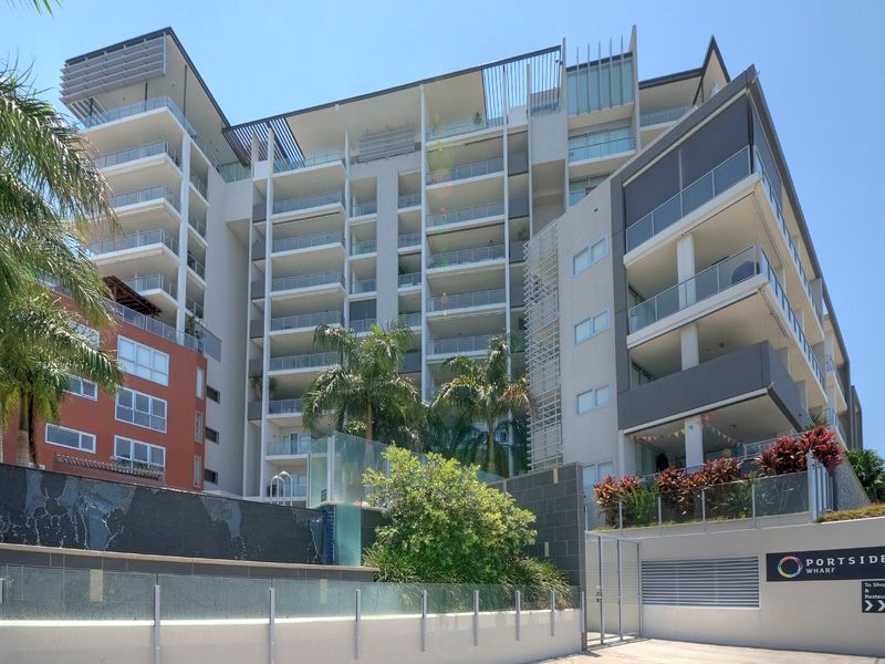 110/37 Harbour Road, HAMILTON, QLD 4007
