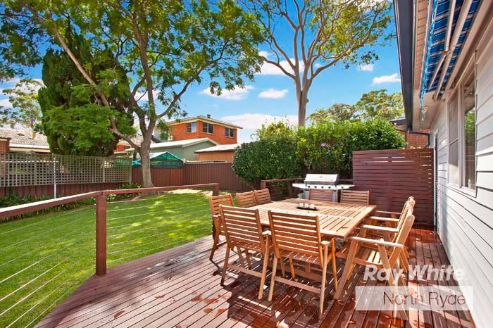 2 Gibb Street, NORTH RYDE, NSW 2113