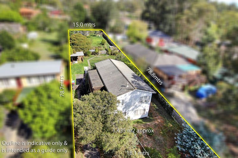 9 HUMBER Road, CROYDON NORTH VIC 3136