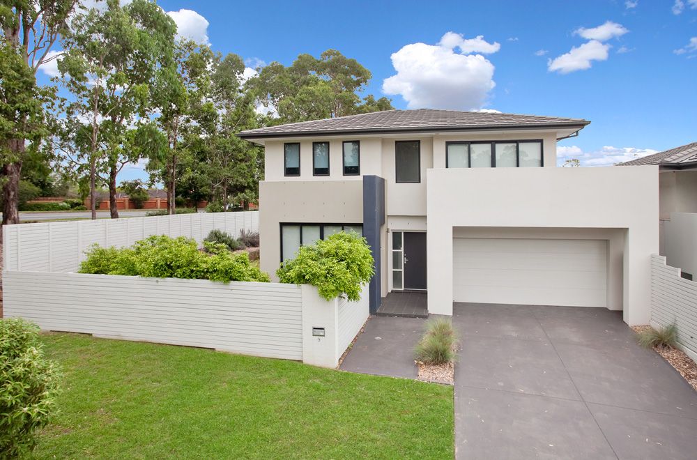 9 San Giorgio Circuit, CASTLE HILL NSW 2154
