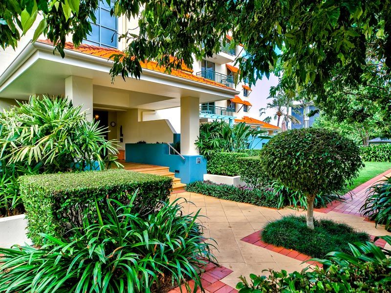 207/45c Newstead Terrace, NEWSTEAD, QLD 4006