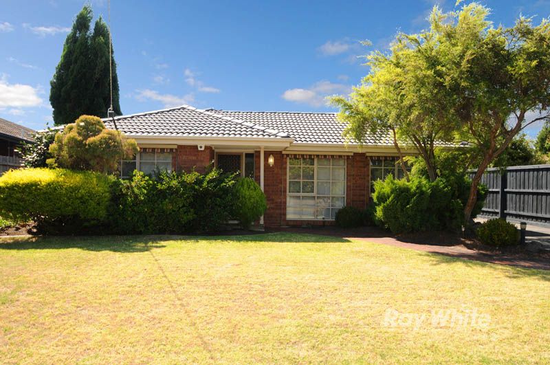 14 Rebecca Court, WANTIRNA SOUTH, VIC 3152
