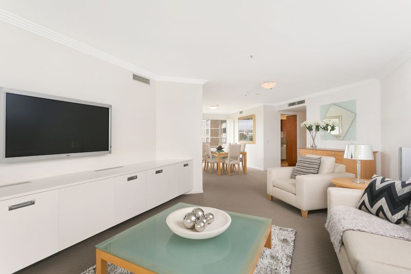 801/12 Edward Street, BRISBANE, QLD 4000
