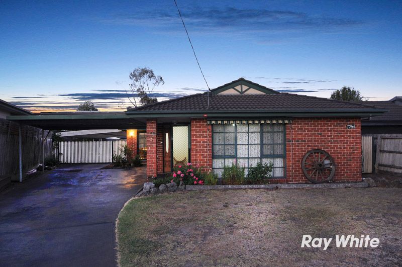 3 Murtoa Place, CRANBOURNE WEST, VIC 3977