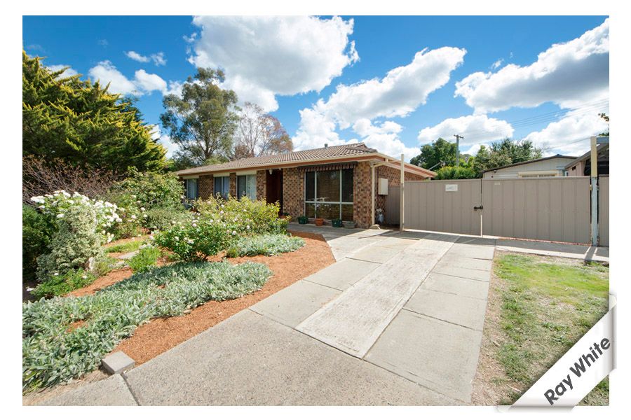 30 Chauncy Crescent, RICHARDSON, ACT 2905