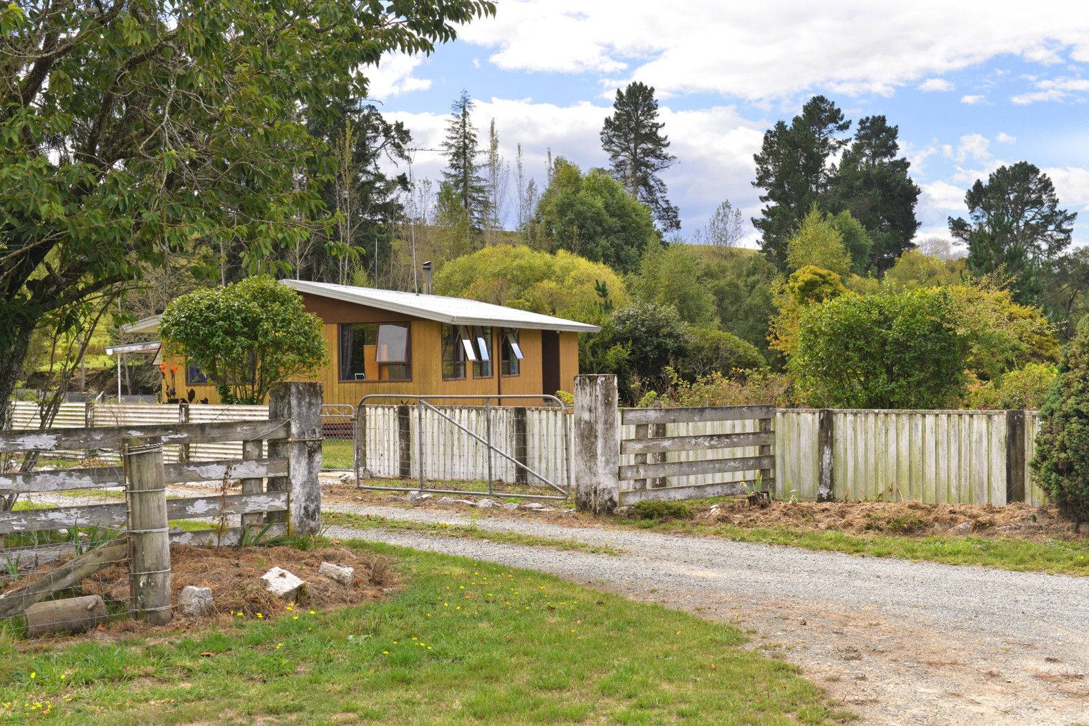 126 Glenrae Road, Tapawera, Tasman District