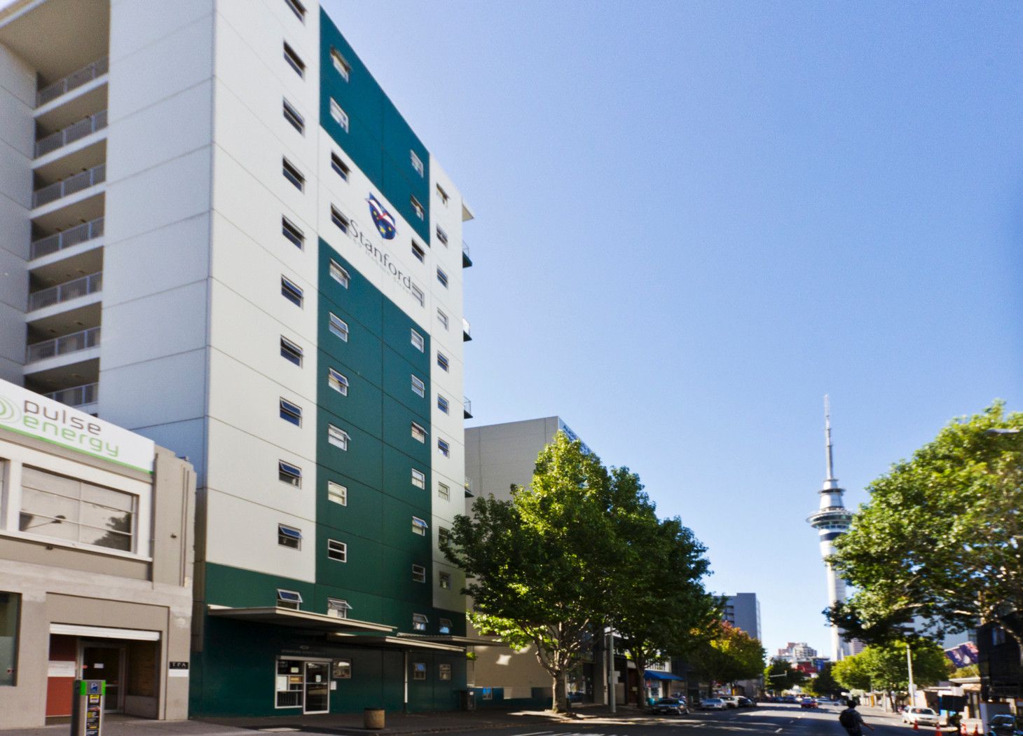 AUCKLAND CENTRAL, Auckland City